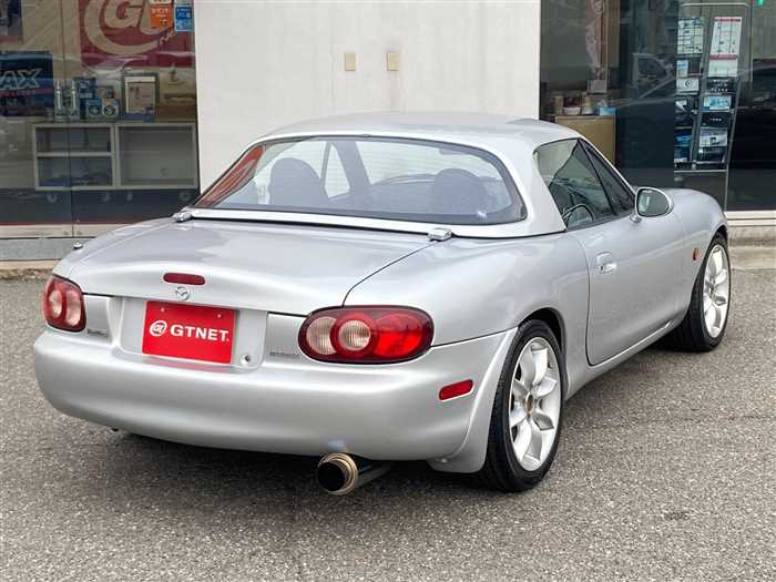 Used Mazda Roadster 2002 RS (75,000 km) - TCV (formerly Trade